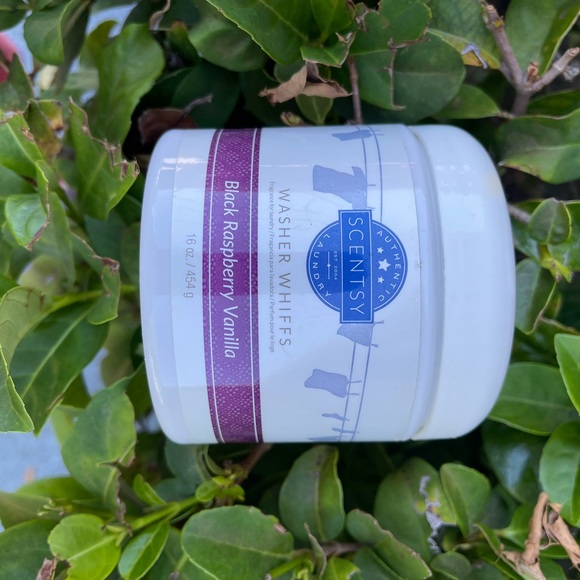 Scentsy Black Raspberry Vanilla Washer Whiffs - Picture 3 of 3